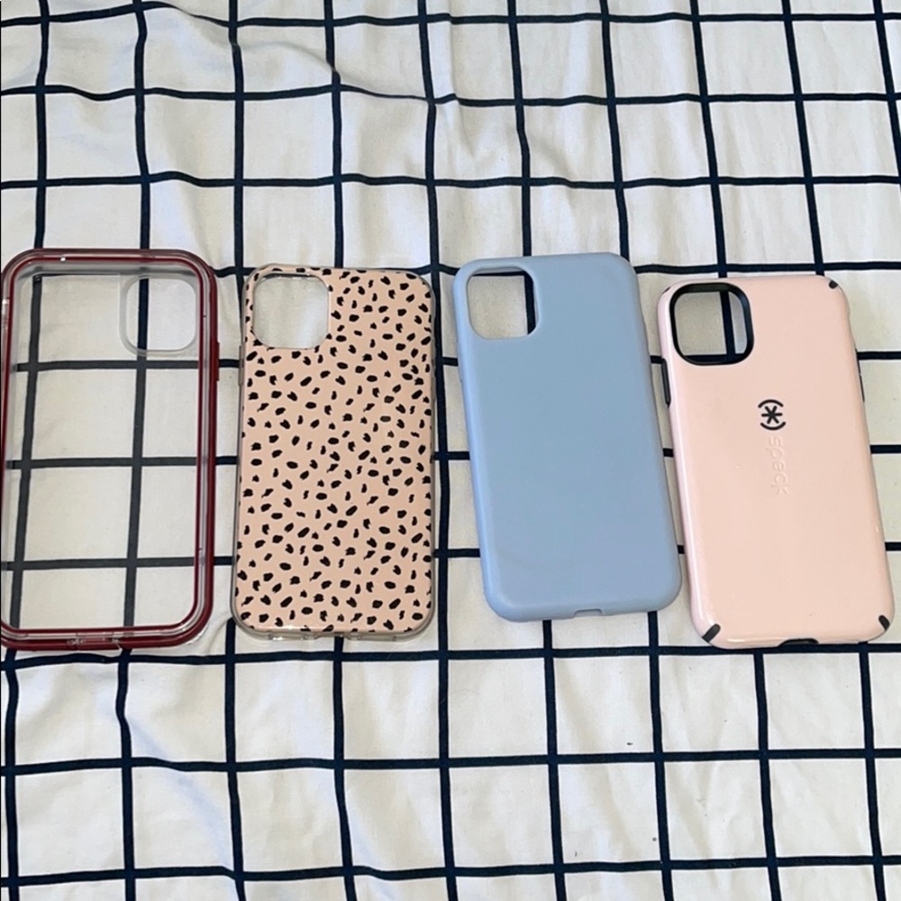 IPHONE 11 CASE BUNDLE